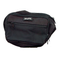 Bulldog Cases BD860 Medium Black Nylon Fanny Pack with Concealed Carry Storage