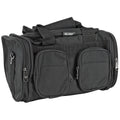 Bulldog Cases BD900 Range Bag with Strap – Black Nylon Storage Solution