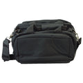 Bulldog Cases Deluxe Range Bag with Strap, Black Nylon - Model BD910