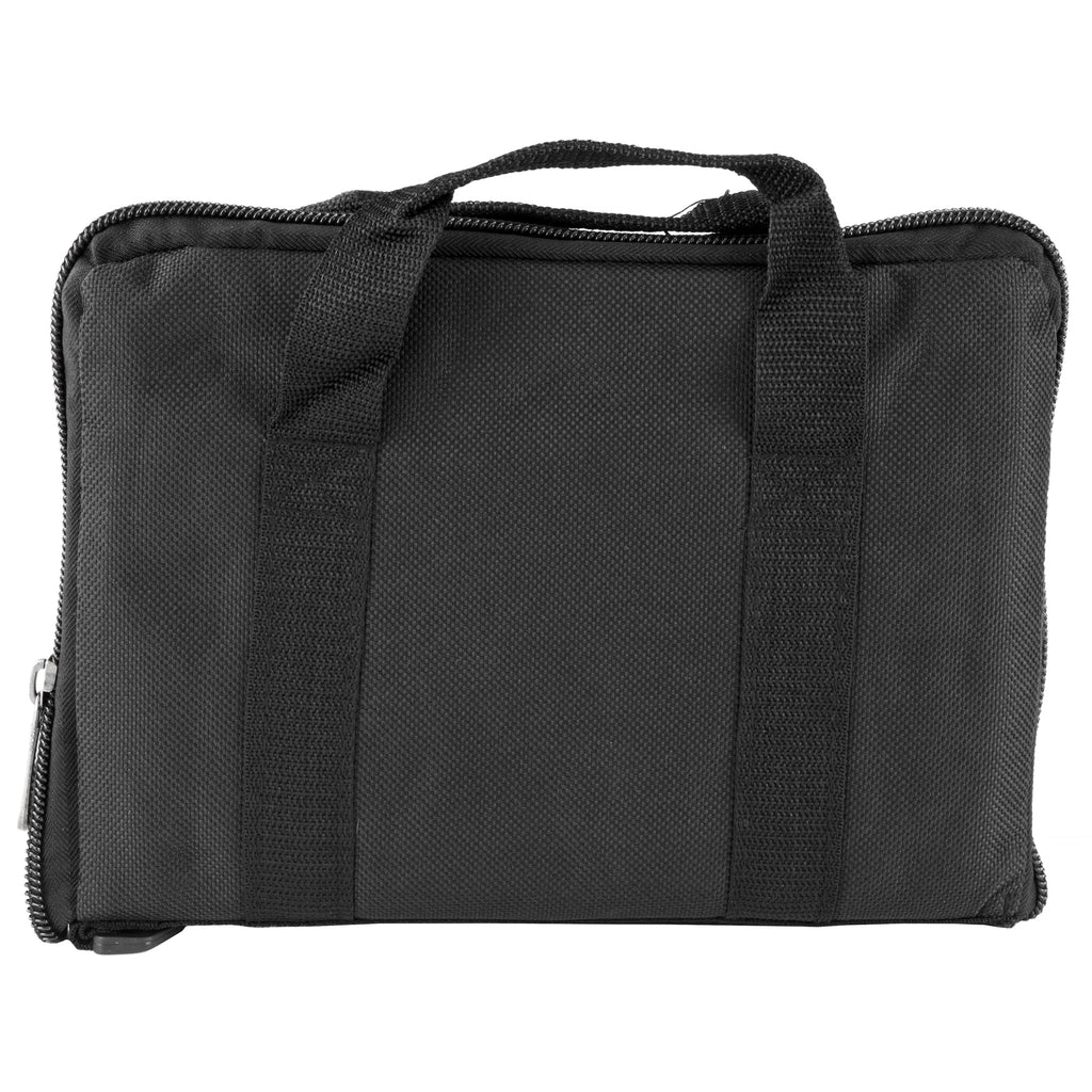 Bulldog Cases Mini Range Bag Black - Model BD915 Nylon Shooting Gear Carrier