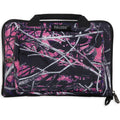 Bulldog Cases Mini Muddy Girl Camo Range Bag – Compact Nylon Shooting Gear Storage