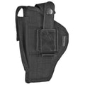 Bulldog Cases Extreme Nylon Outside Waistband Holster (Model: FSN-19C, Black)