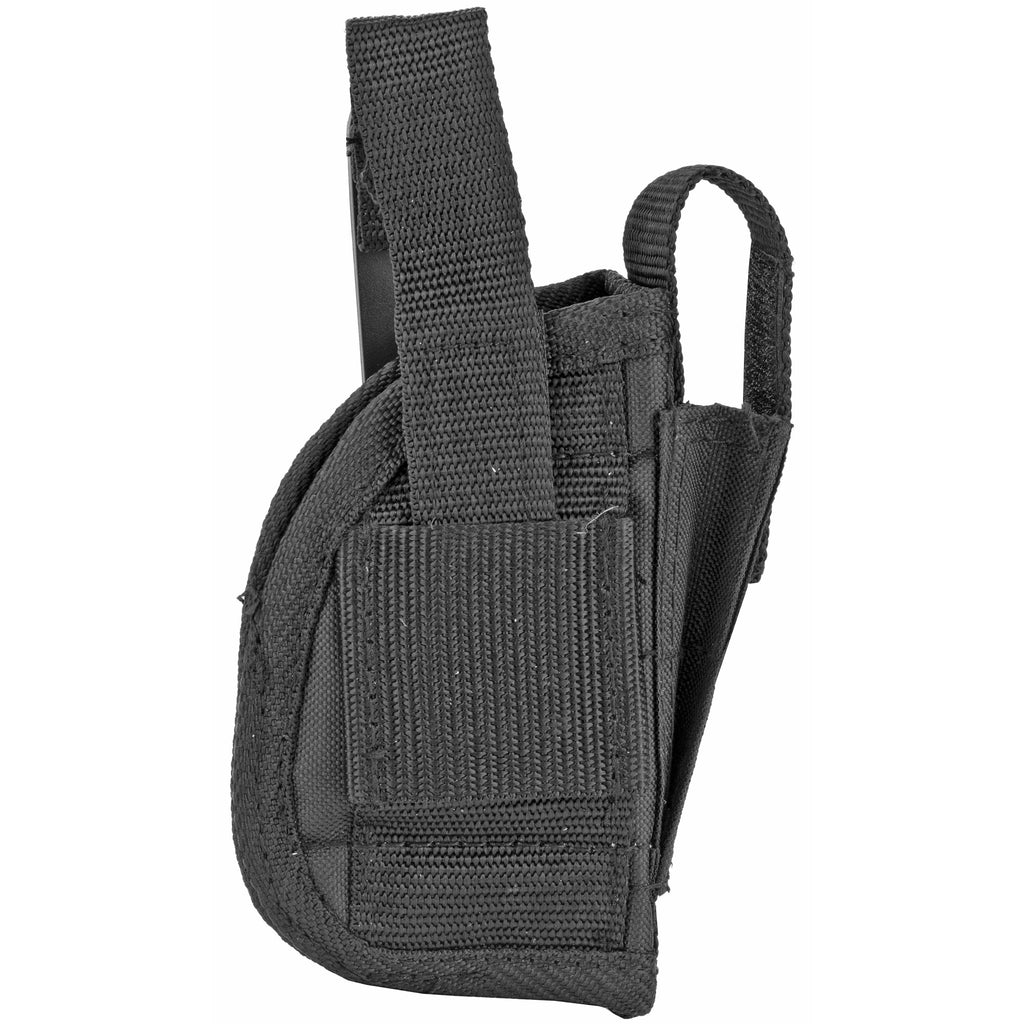 Bulldog Cases Extreme Nylon Outside Waistband Holster (Model: SZ 19SC) for Concealed Carry