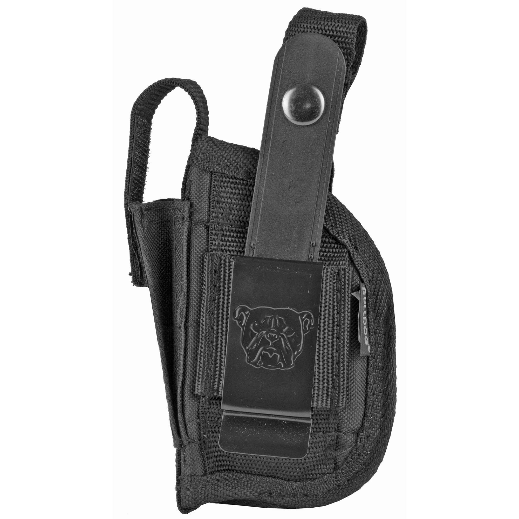 Bulldog Cases Extreme Nylon Outside Waistband Holster (Model: SZ 19SC) for Concealed Carry