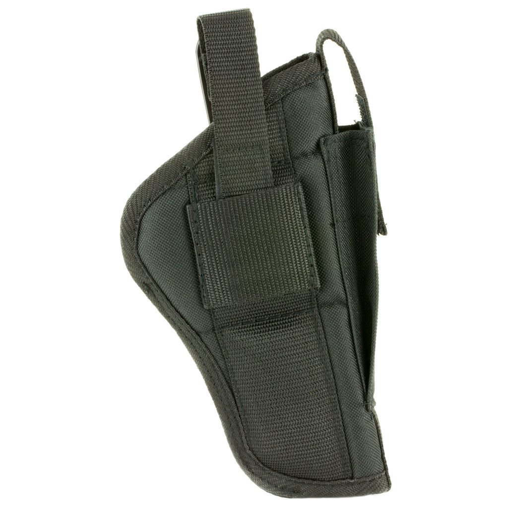 Bulldog Cases Extreme Nylon Outside Waistband Holster (Part Number FSN-31)
