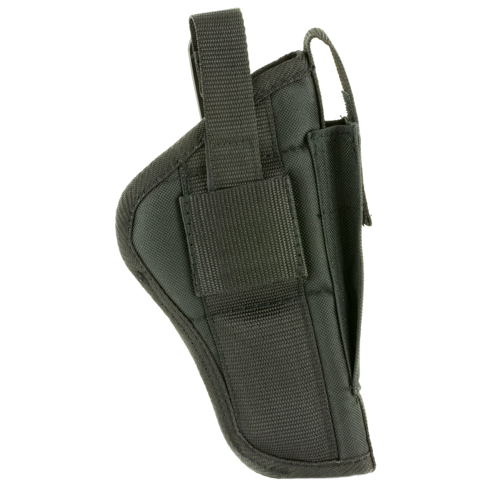 Bulldog Cases Extreme Nylon Outside Waistband Holster (Part Number FSN-31)