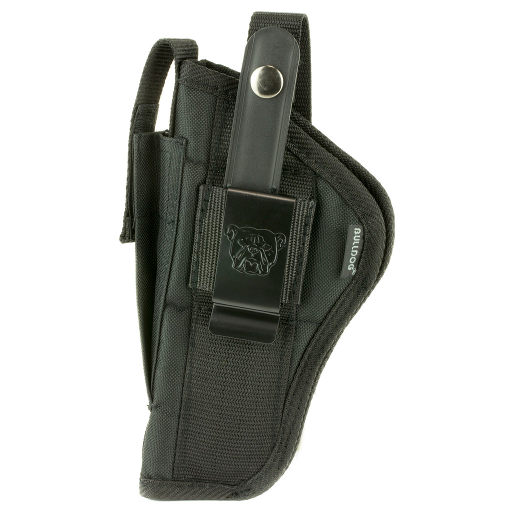 Bulldog Cases Extreme Nylon Outside Waistband Holster (Part Number FSN-31)