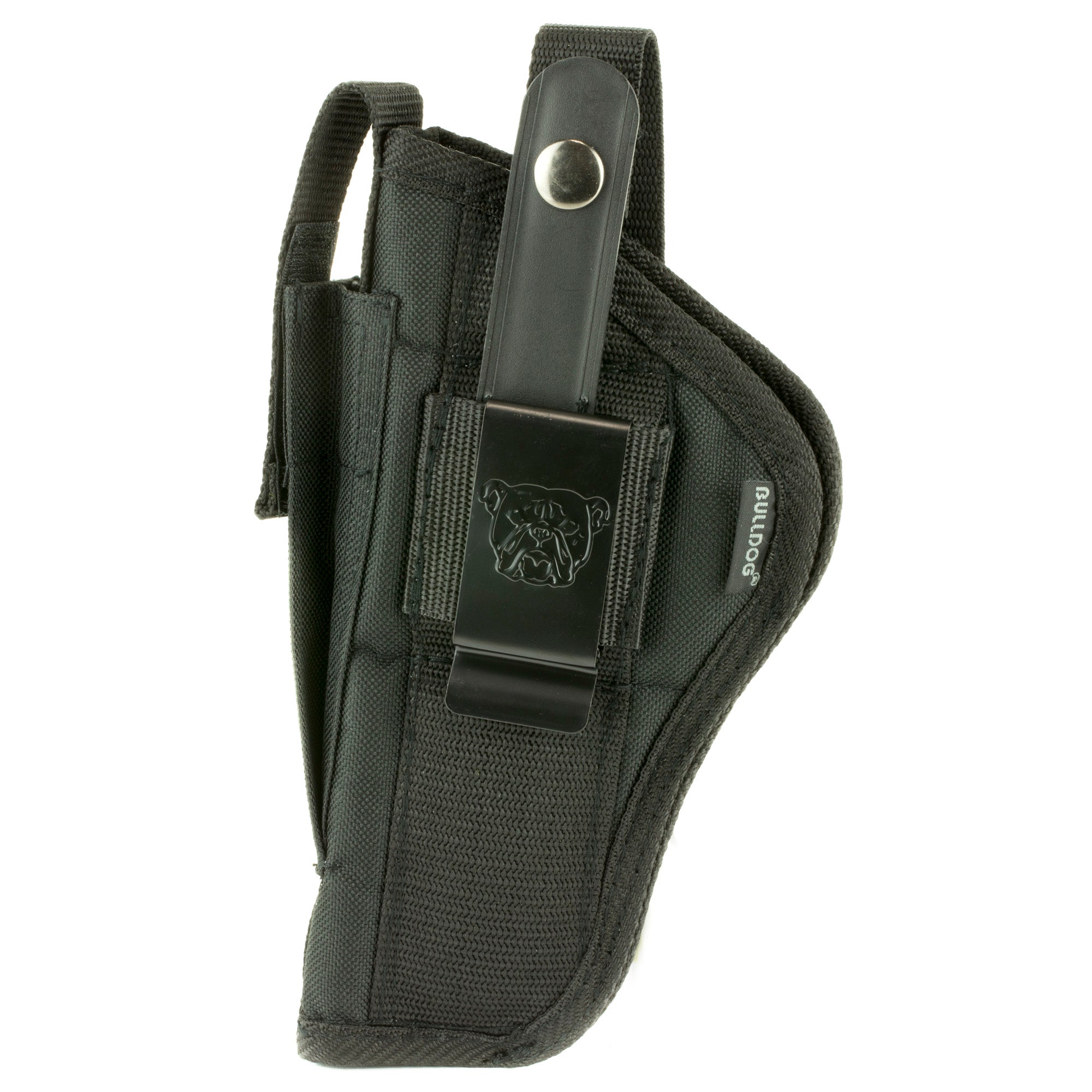 Bulldog Cases Extreme Nylon Outside Waistband Holster (Part Number FSN-31)