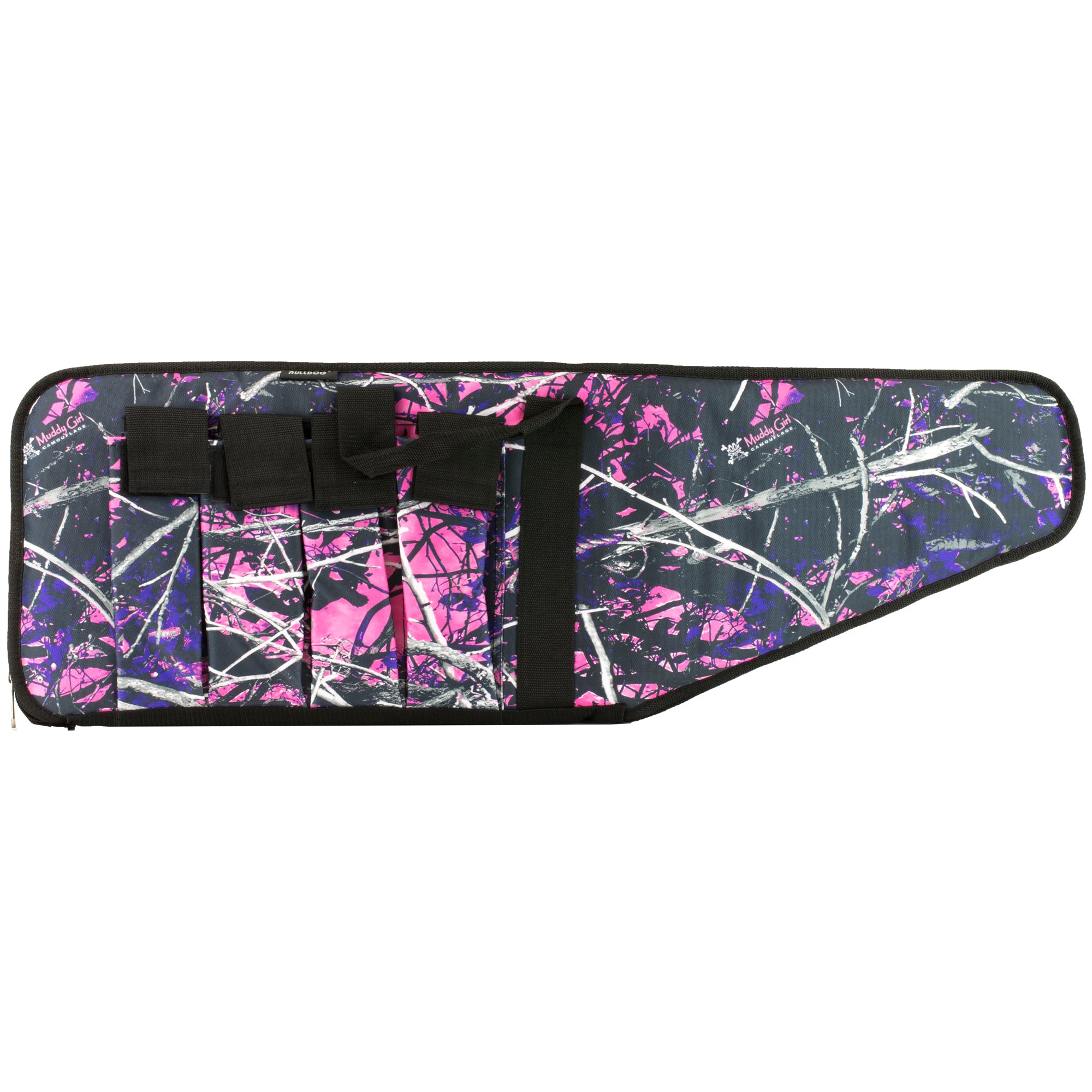 Bulldog Cases Extreme 38-Inch Rifle Case in Muddy Girl Camo