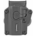 Bulldog Cases Max Multi-Fit Polymer Holster for Left Hand - Outside Waistband Concealed Carry