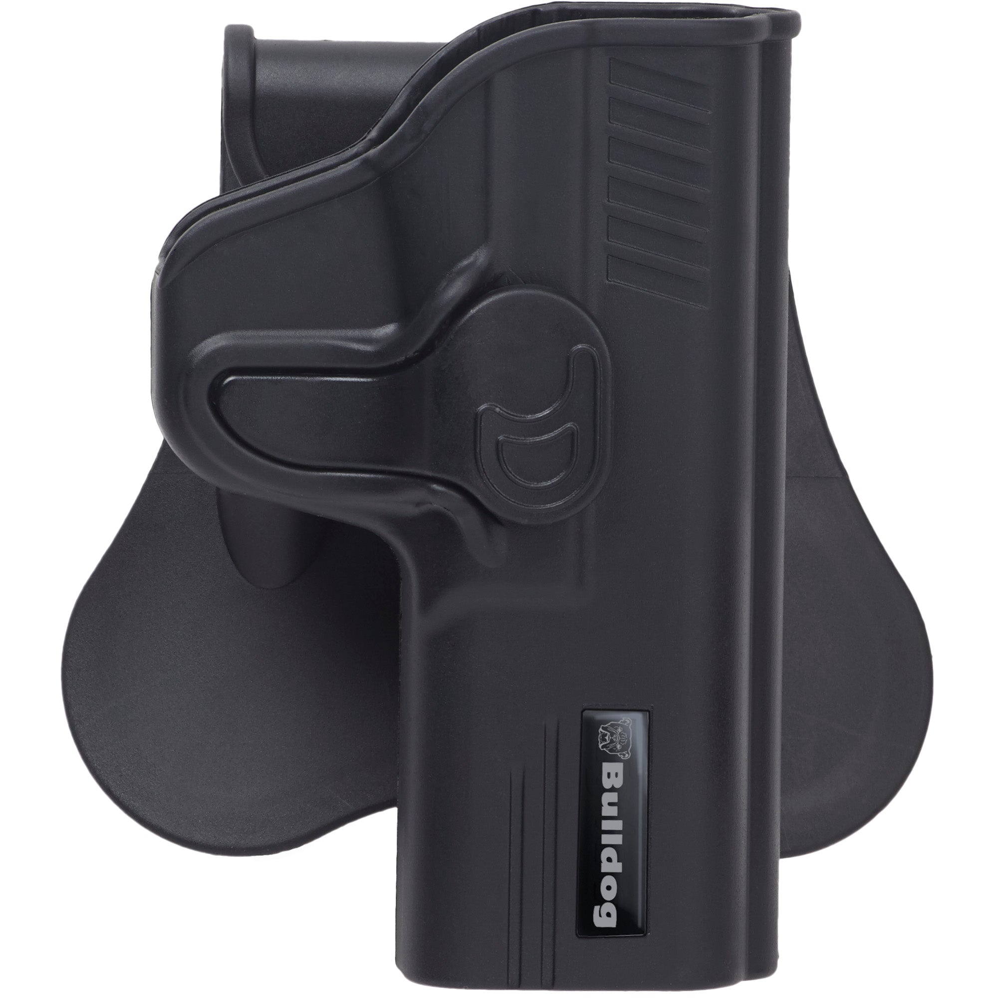 Bulldog Cases Rapid Release Right Hand Outside Waistband Holster for 1911 Pistols