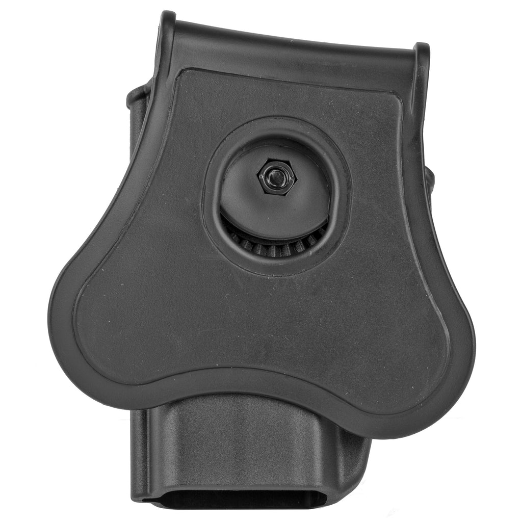 Bulldog Cases Rapid Release RH Outside Waistband Holster for Sig Sauer P320 - Right Hand, Black