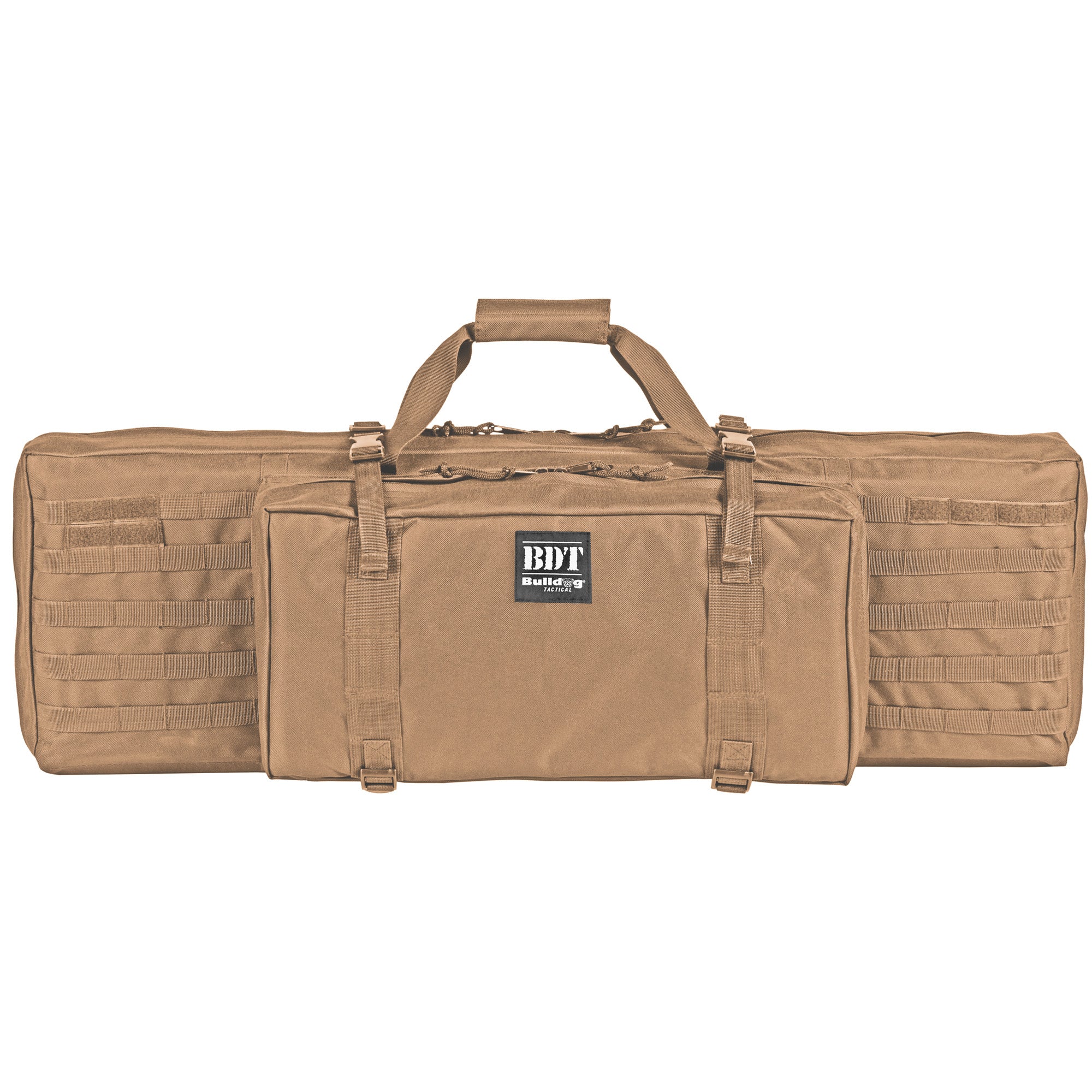 Bulldog Cases Tactical 38-Inch Nylon Rifle Case in Tan - BDT30-38T