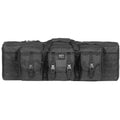 Bulldog Cases Deluxe 36-Inch Nylon Rifle Case in Black