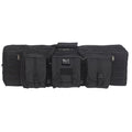 Bulldog Cases Deluxe Double Rifle Case, 36-Inch, Black Nylon