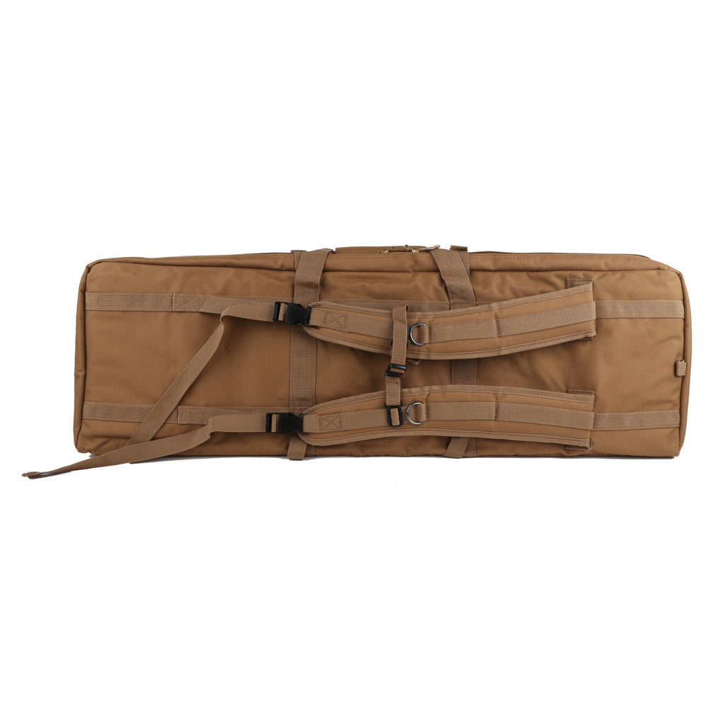 Bulldog Cases Tactical 37-inch Nylon Rifle Case in Tan