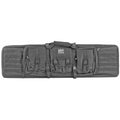 Bulldog Cases Tactical 43-Inch Rifle Case in Black