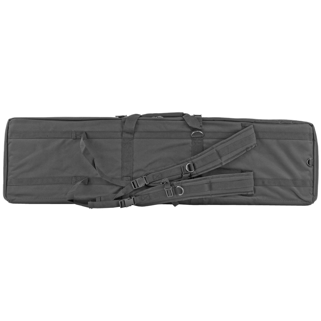 Bulldog Cases Tactical 43-Inch Rifle Case in Black