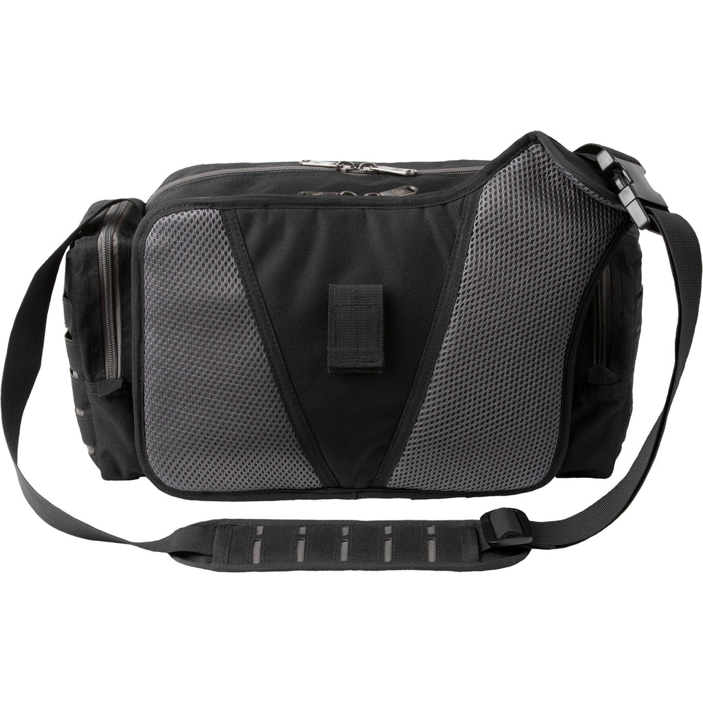 Bulldog Cases BDT404B Tactical AR Magazine Go Bag – Durable Nylon Rifle Case for AR-15 Support Gear