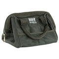 Bulldog Cases Tactical Medium Range Bag in Black - Durable Nylon Storage Solution
