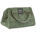 Bulldog Cases Tactical Medium Range Bag in Green with Nylon Construction (Part #BDT405G)