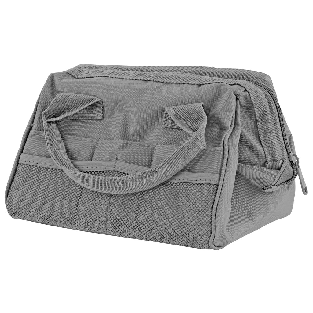 Bulldog Cases Tactical Medium Range Bag in Gray (Model BDT405SG)