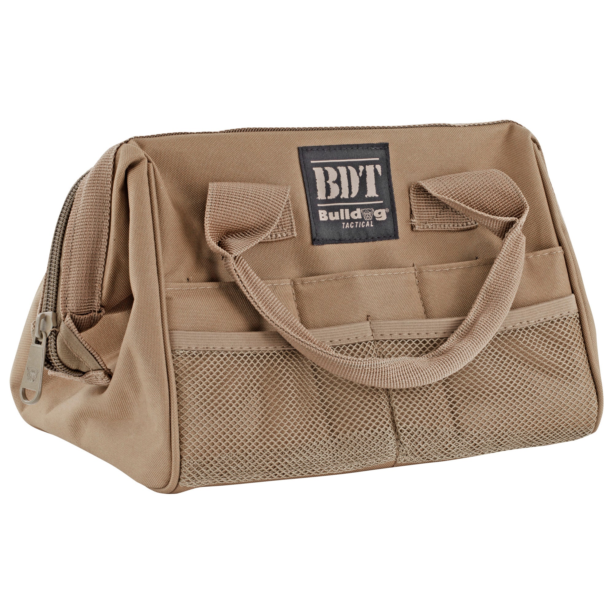 Bulldog Cases Tactical Medium Range Bag in Tan - BDT405T