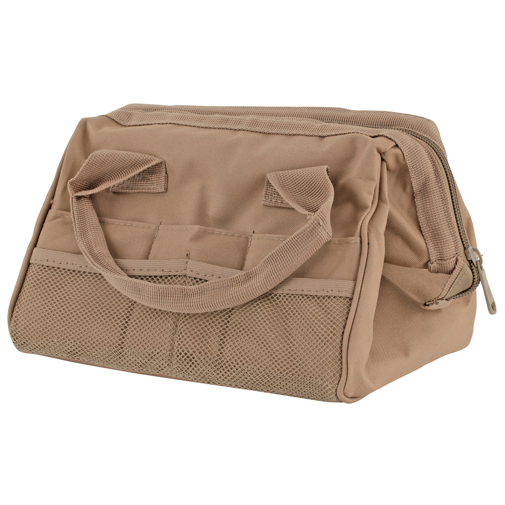 Bulldog Cases Tactical Medium Range Bag in Tan - BDT405T