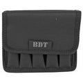 Bulldog Cases BDT-60 Ammo Pouch for Pistol Magazines in Black