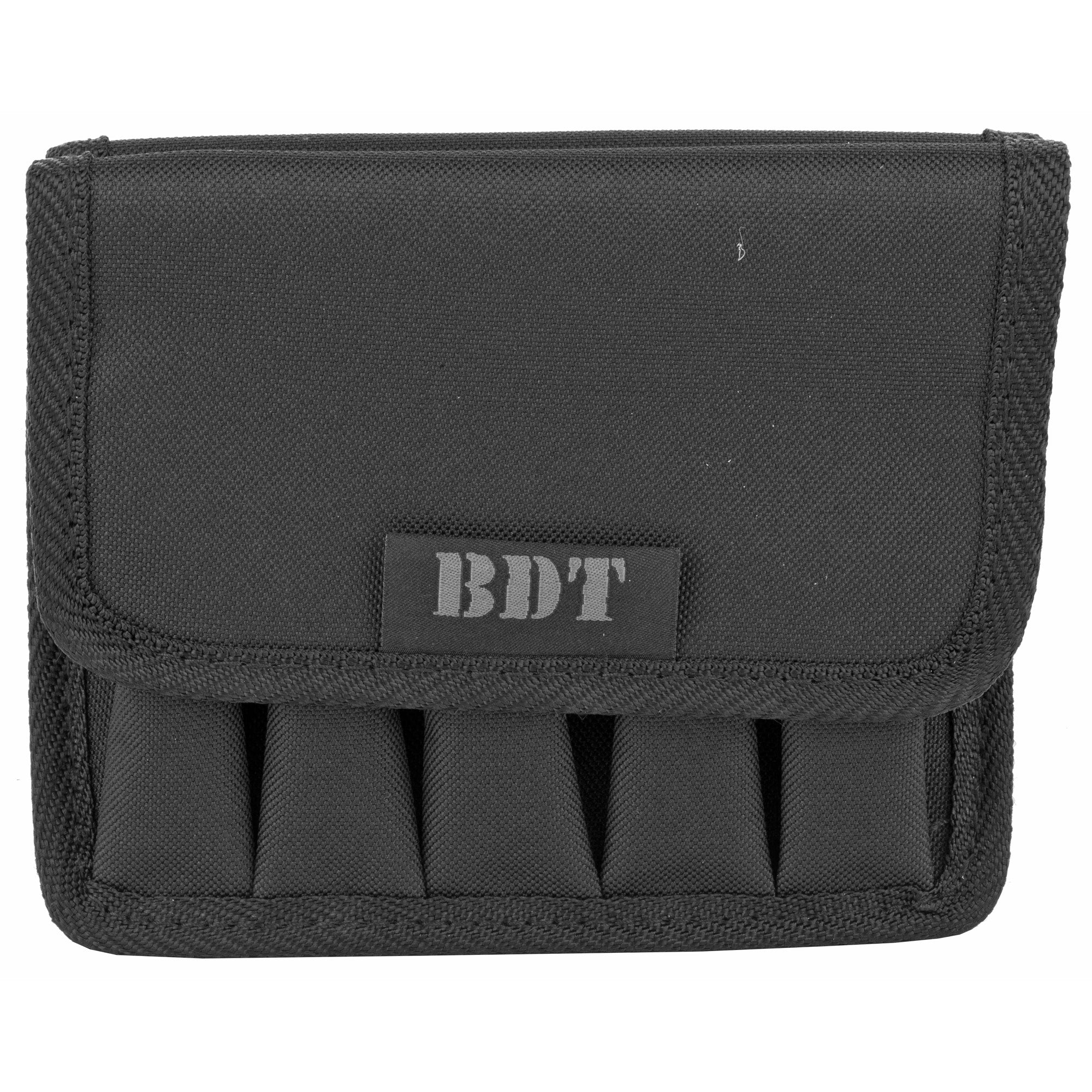 Bulldog Cases BDT-60 Ammo Pouch for Pistol Magazines in Black
