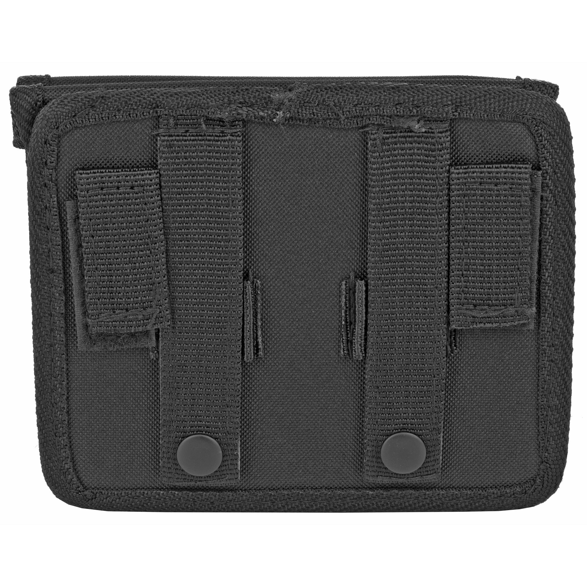 Bulldog Cases BDT-60 Ammo Pouch for Pistol Magazines in Black