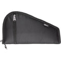 Bulldog Cases Deluxe Pistol Case 12x6 inches in Black Nylon