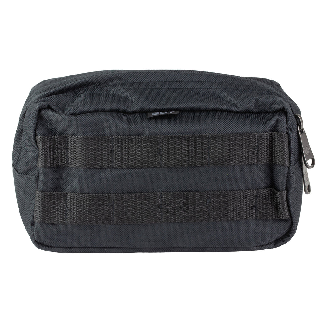 Bulldog Cases BDT MOLLE Utility Pouch in Black