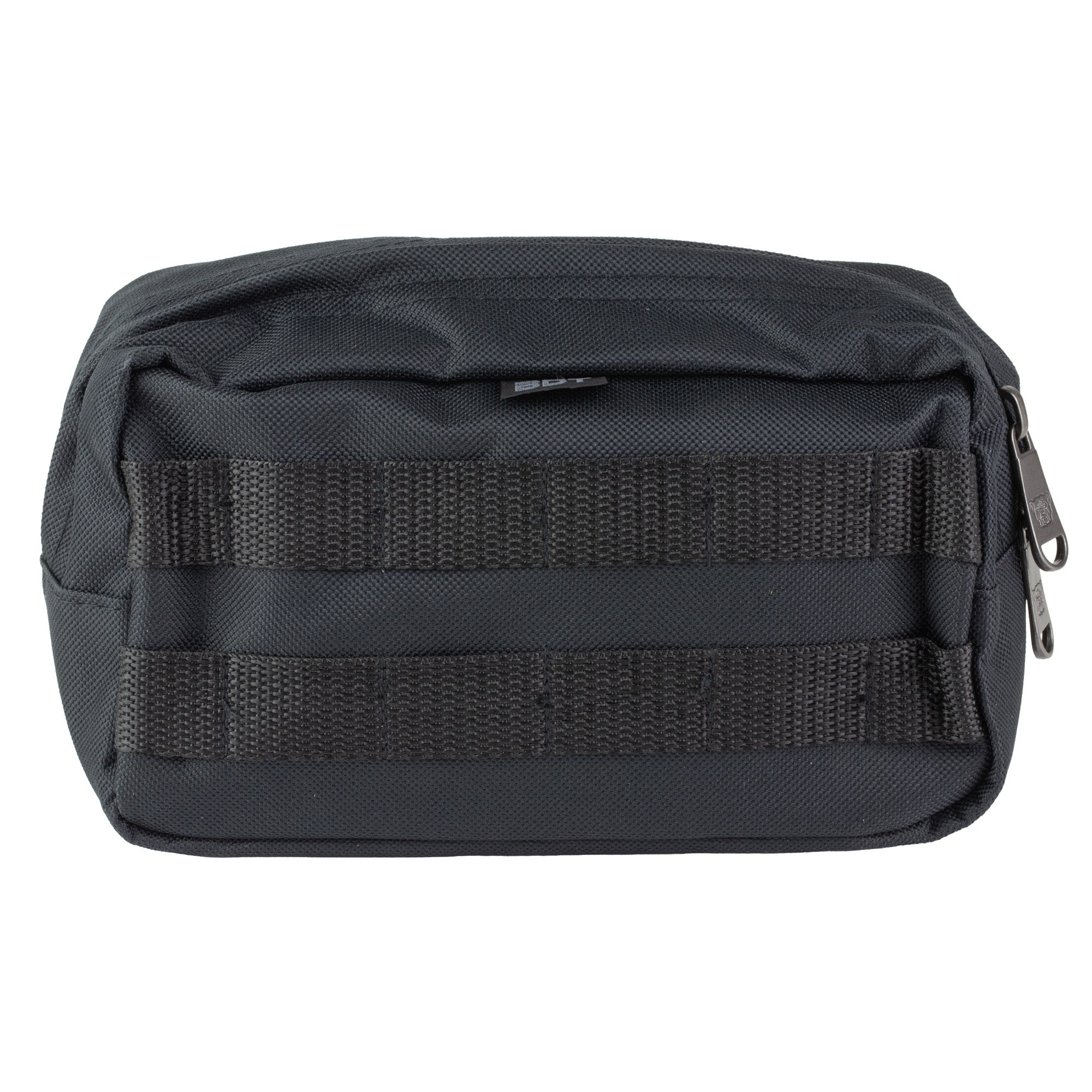 Bulldog Cases BDT MOLLE Utility Pouch in Black