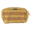 Bulldog Cases BDT MOLLE Utility Pouch Tan – Durable Nylon Tactical Gear