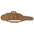 Bulldog Cases Tactical Rifle Case 54-Inch Tan Nylon BDT80-54T