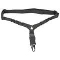Bulldog Cases Tactical Dual Bungee Sling in Black – Model BDT829B