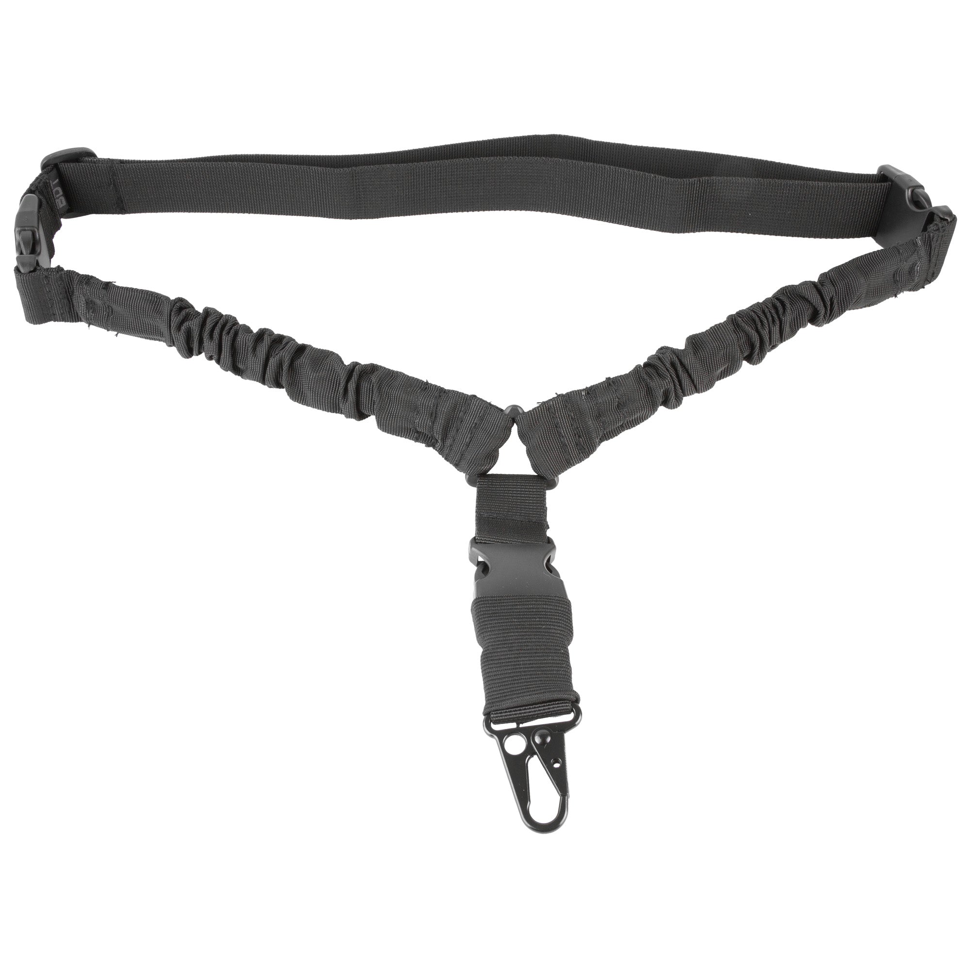 Bulldog Cases Tactical Dual Bungee Sling in Black – Model BDT829B