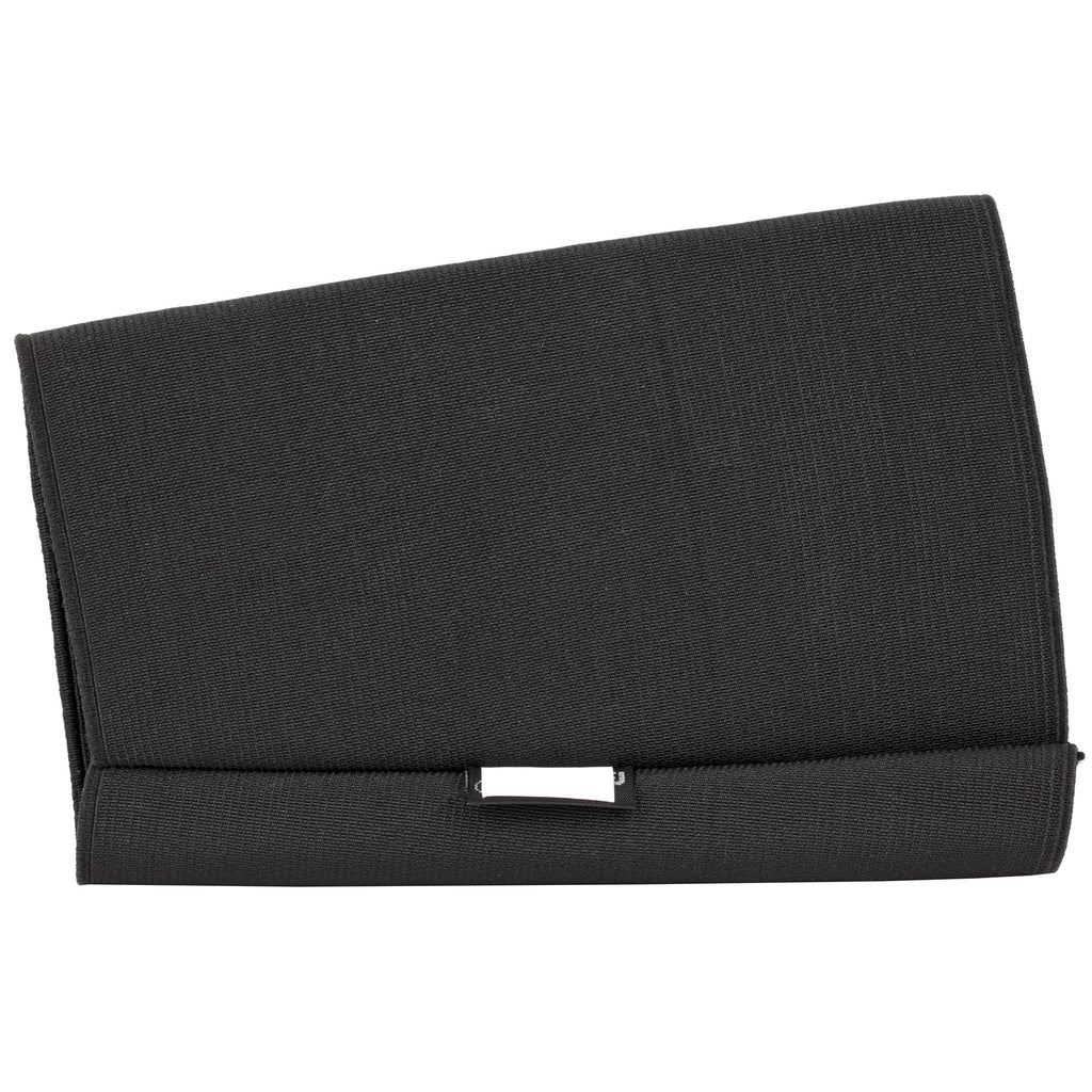 Bulldog Cases WBSR Nylon Ammo Pouch for Rifle Stock, Black