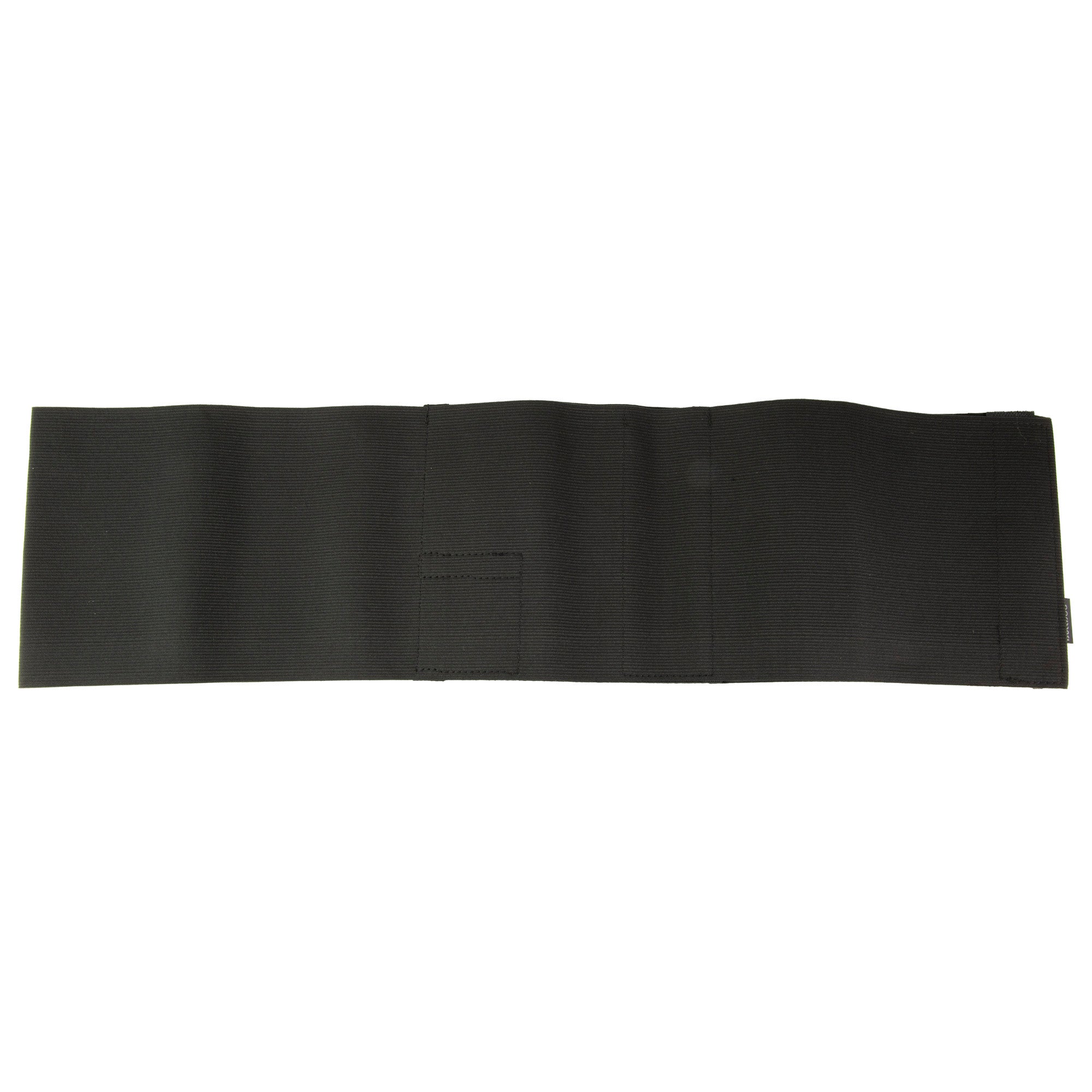 Bulldog Cases XL Belly Band Holster for 42-46 Inch Waist - Ambidextrous Nylon Black