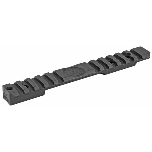 Bergara 20 MOA Short Action Rail with 6x48 and 8x40 Screws for Precision Rifles