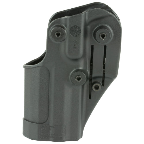 BLACKHAWK SERPA CQC Concealment Holster for HK USP, Right Hand, Black