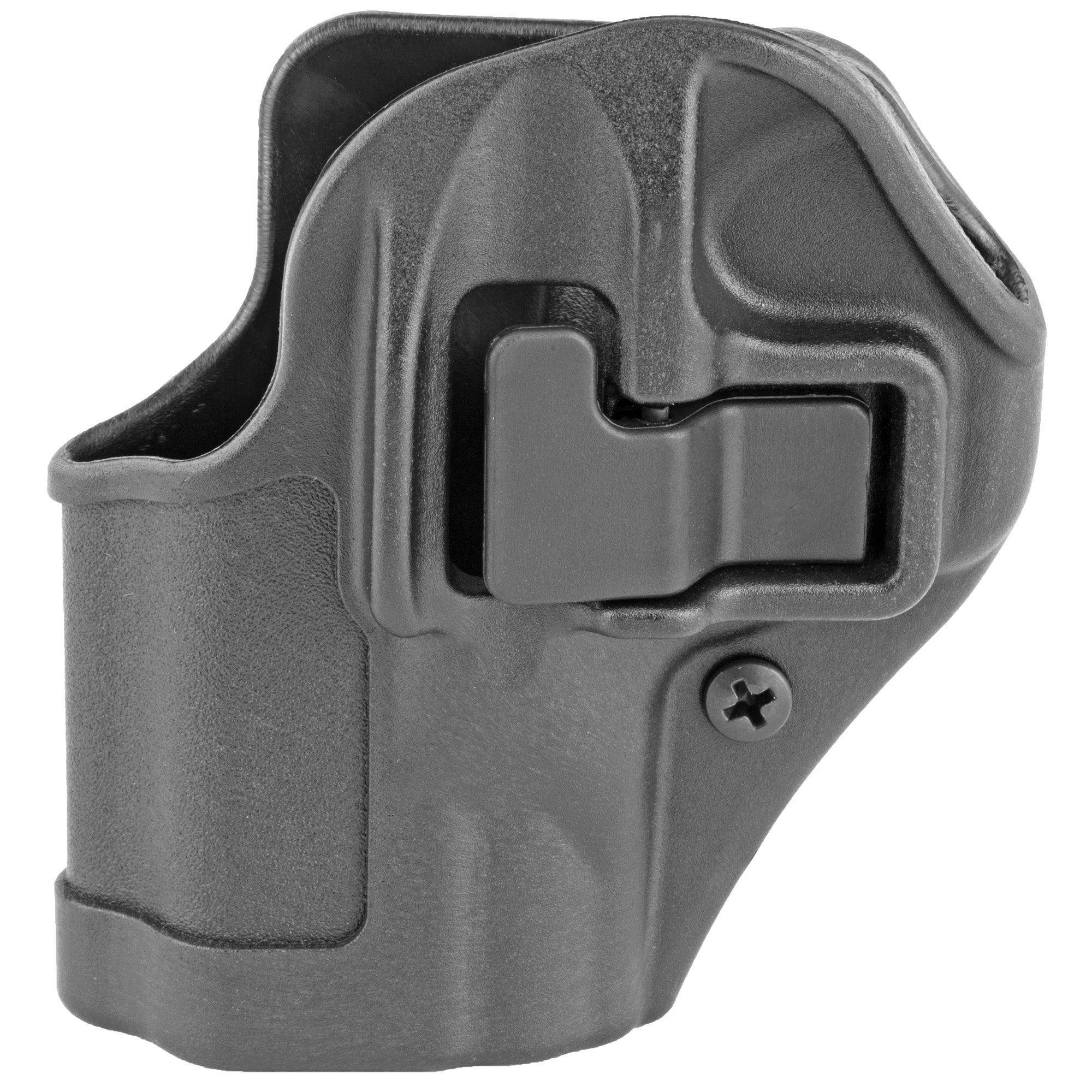 BLACKHAWK SERPA CQC Concealment Holster for Left-Handed Use - Black Polymer Duty Holster with Auto-Lock Technology