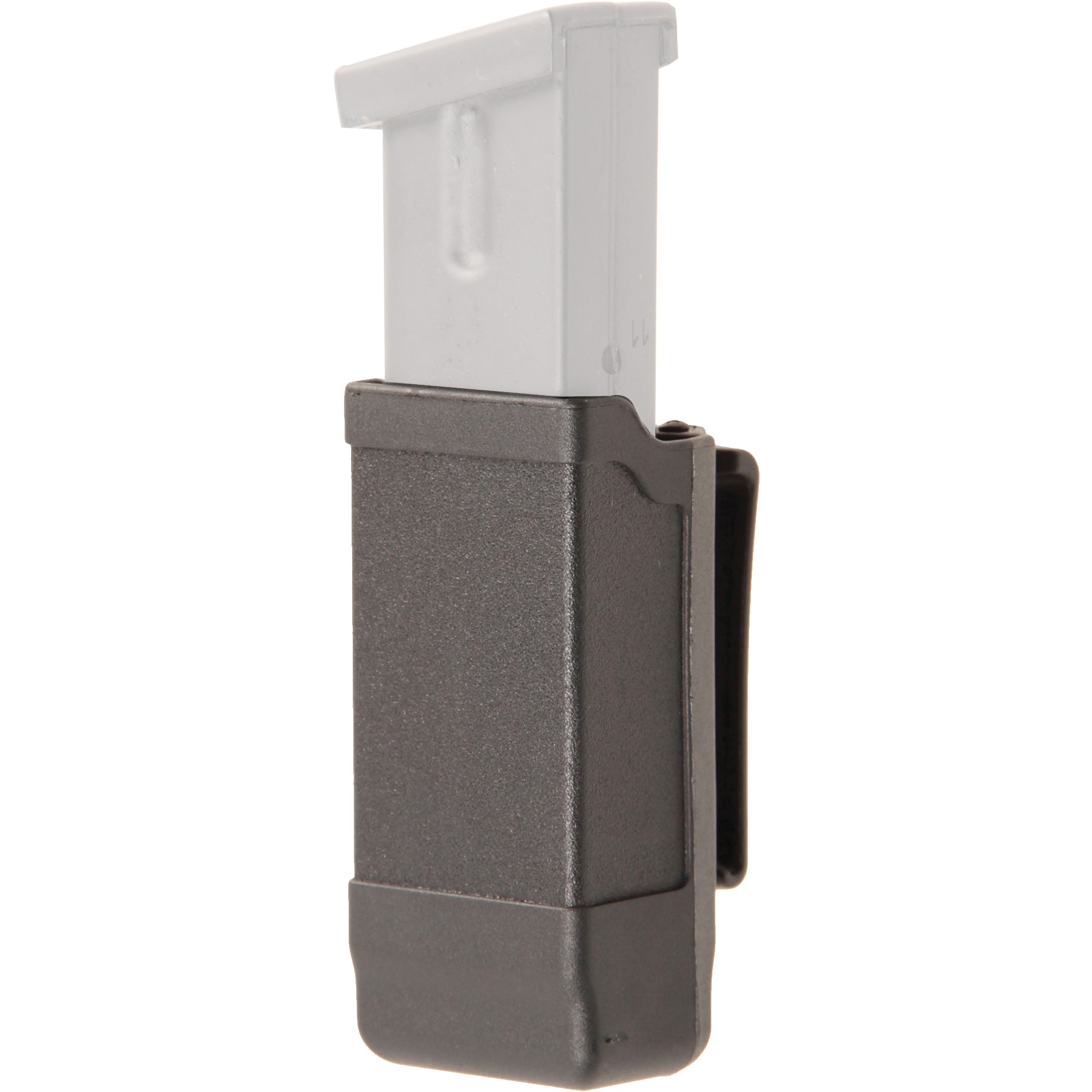 BLACKHAWK CQC Single Magazine Case (Part #410600PBK) - Polymer Black