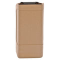 BLACKHAWK CQC Single Magazine Case in Coyote with Carbon Fiber Construction - Model 410600PCT