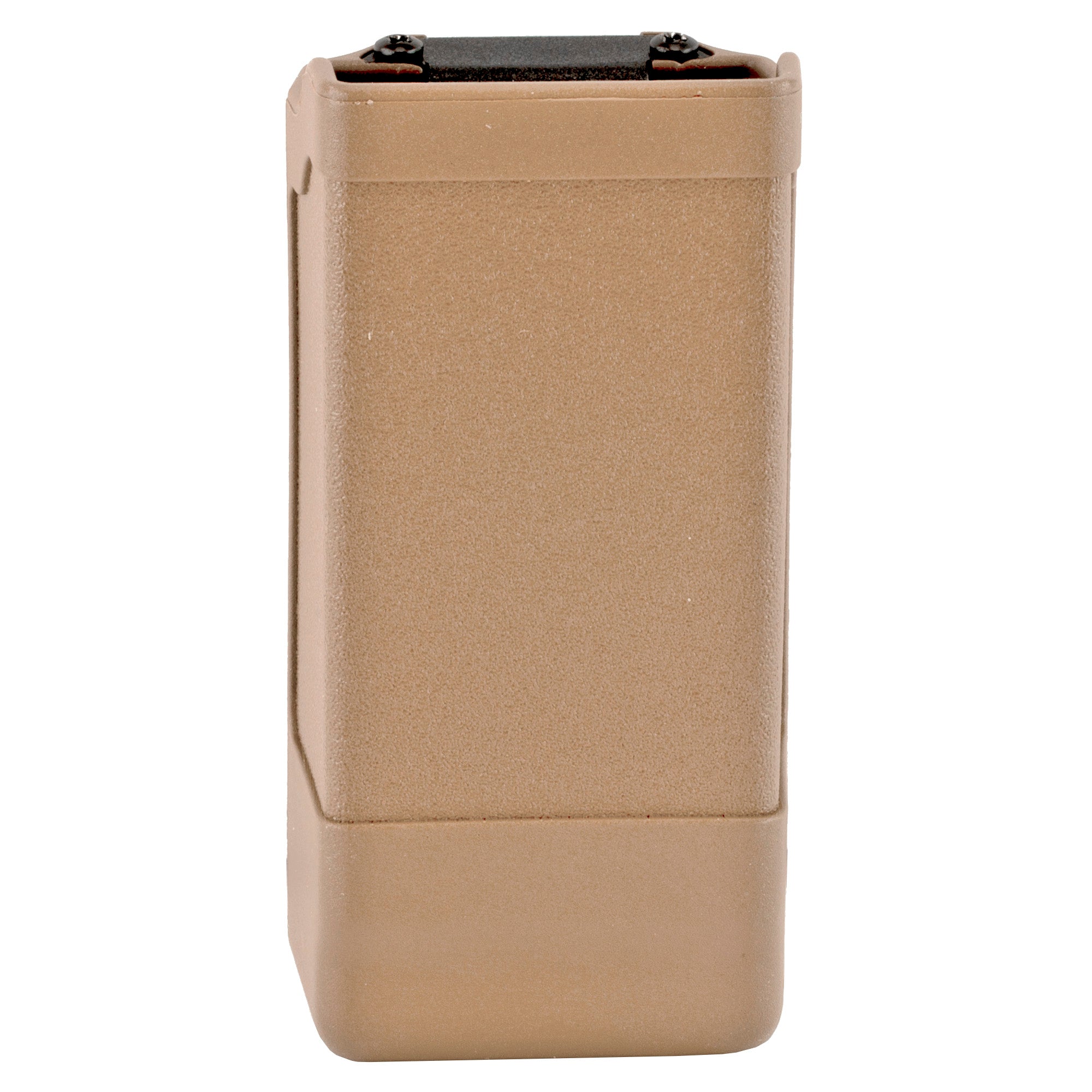 BLACKHAWK CQC Single Magazine Case in Coyote with Carbon Fiber Construction - Model 410600PCT