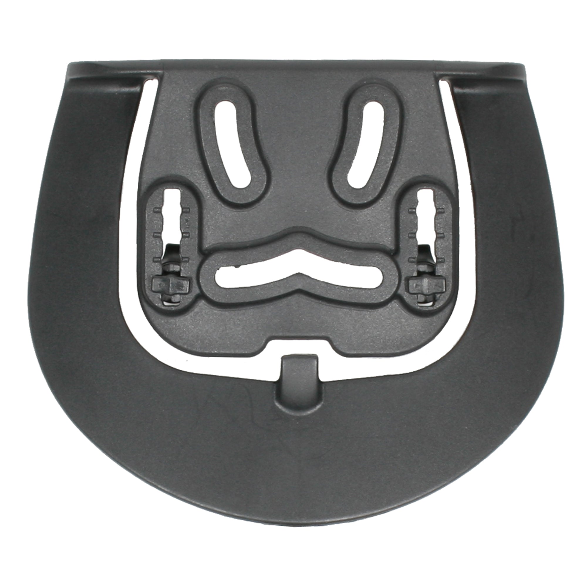 BLACKHAWK Paddle Loop Platform for Injection-Molded Concealment Holsters - Black