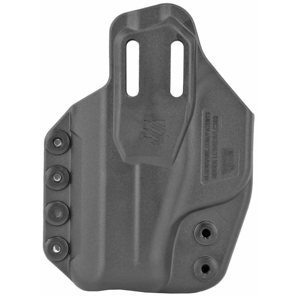 BLACKHAWK Stache Inside Waistband Holster for Ruger EC9 – Ambidextrous, Adjustable Polymer IWB Carry