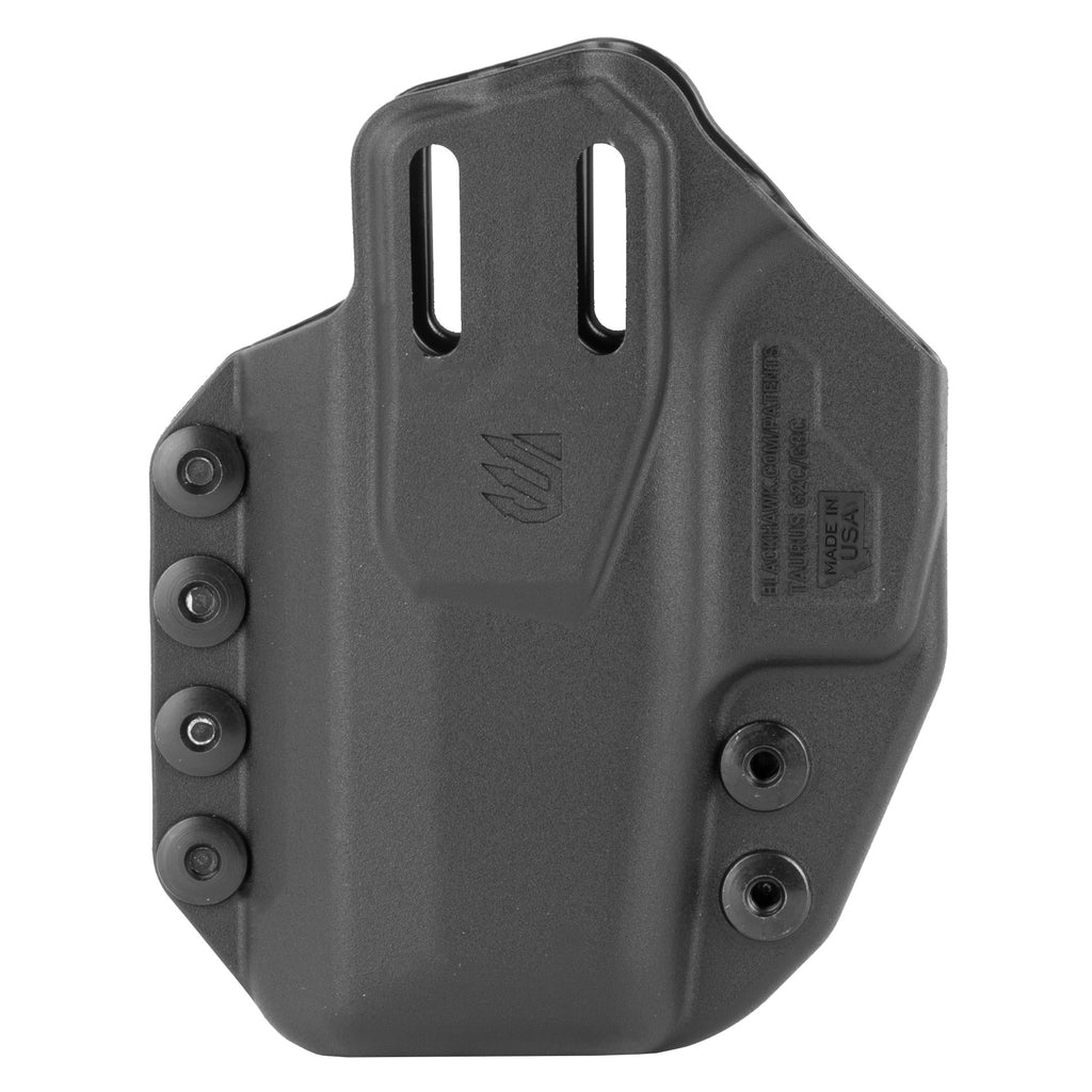 BLACKHAWK Stache Ambidextrous Inside Waistband Holster for Taurus G2C – Comfortable and Modular Concealed Carry Solution