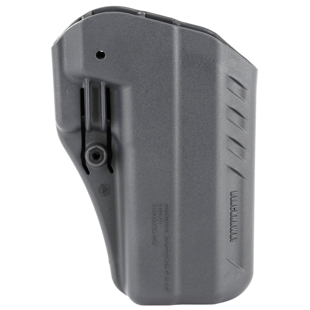 BLACKHAWK A.R.C. Appendix Reversible Carry Inside Waistband Holster in Urban Gray
